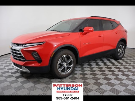 2024 Chevrolet Blazer LT SUV