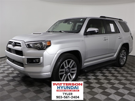2023 Toyota 4Runner TRD Sport SUV
