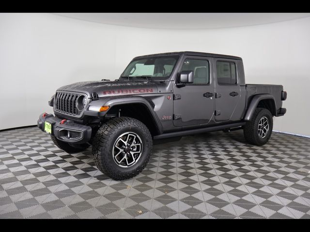 New 2026 Jeep Gladiator RUBICON 4X4