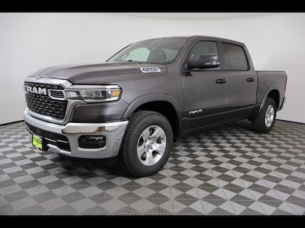 2026 Ram 1500 BIG HORN CREW CAB 4X4 5'7 BOX Pickup