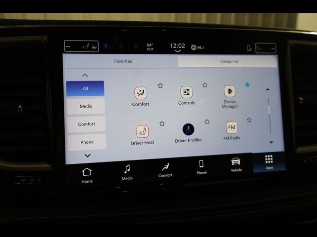 2026 Chrysler Pacifica Select - Photo 24