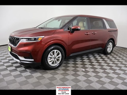 2024 Kia Carnival LX Minivan/Van