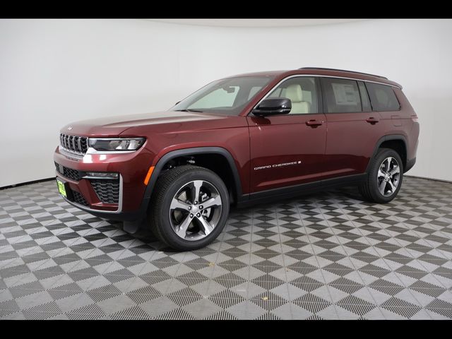 New 2026 Jeep Grand Cherokee L LIMITED 4X2