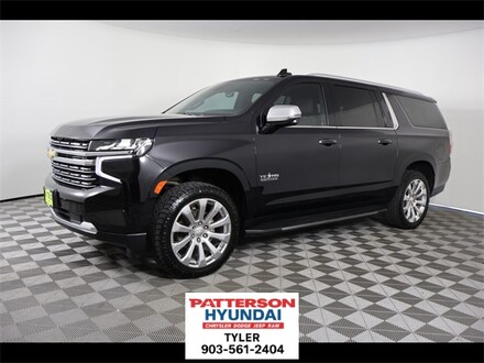 2021 Chevrolet Suburban Premier SUV