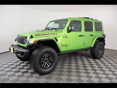 2025 Jeep Wrangler 4-DOOR RUBICON X Sport Utility
