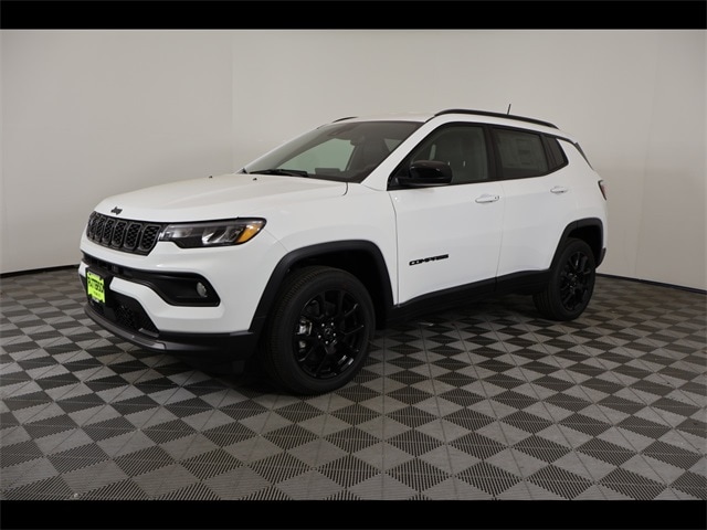 2026 Jeep Compass Altitude