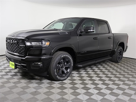 2026 Ram 1500 LONE STAR CREW CAB 4X4 5'7 BOX Pickup