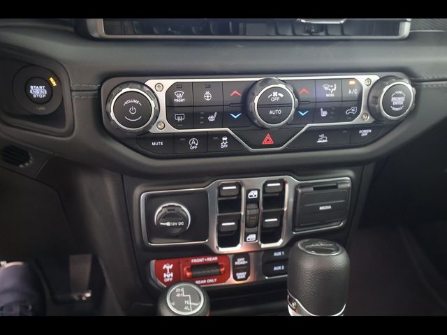 2025 Jeep Gladiator Rubicon - Photo 17