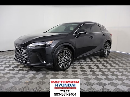 2023 LEXUS RX 350 Luxury SUV