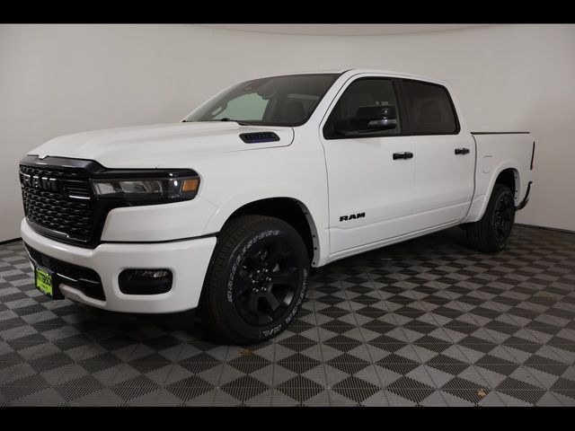 New 2026 Ram 1500 LONE STAR CREW CAB 4X2 5'7 BOX