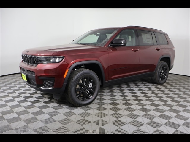 2025 Jeep Grand Cherokee L Altitude's photo