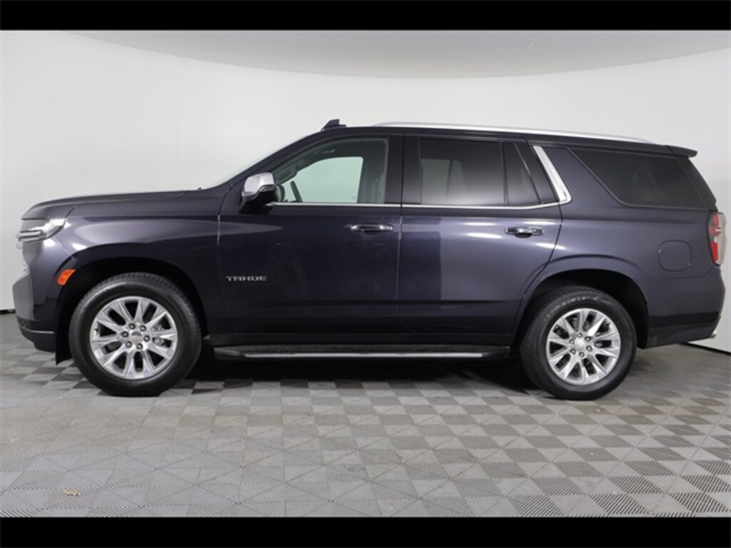 Used 2023 Chevrolet Tahoe Premier SUV