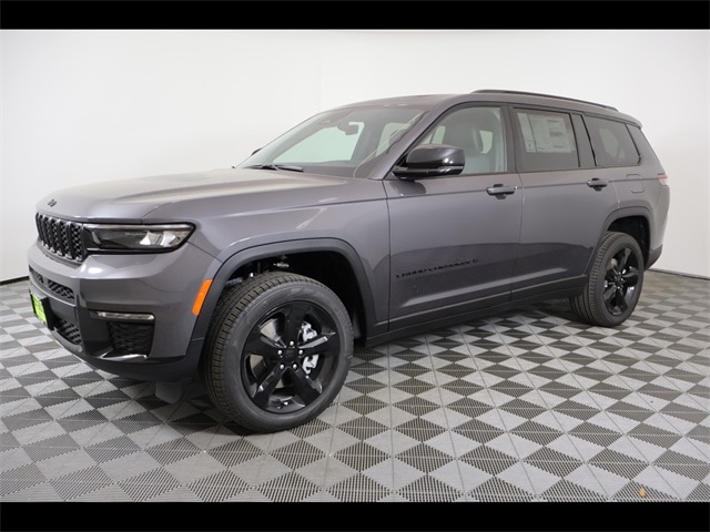 2025 Jeep Grand Cherokee L Limited's photo