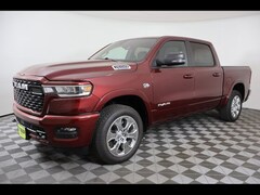 2026 Ram 1500 BIG HORN CREW CAB 4X4 5'7 BOX Pickup