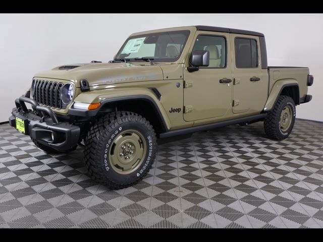 New 2026 Jeep Gladiator WILLYS '41 4X4