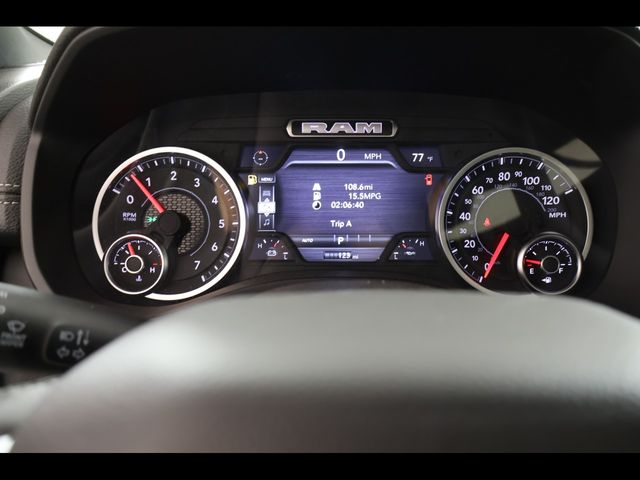 2026 RAM 1500 Laramie - Photo 28