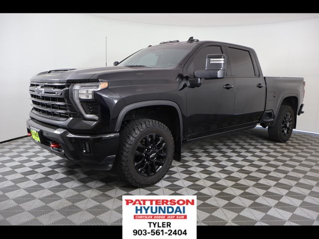 Used 2025 Chevrolet Silverado 2500HD LTZ