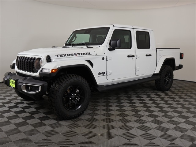 2025 Jeep Gladiator Texas Trail's photo