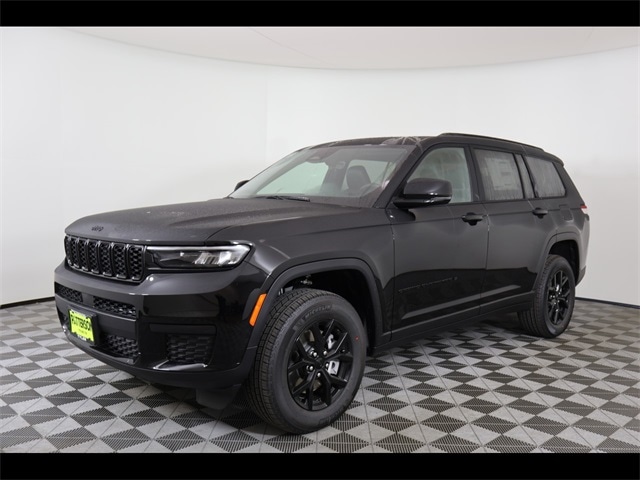 2025 Jeep Grand Cherokee L Altitude's photo