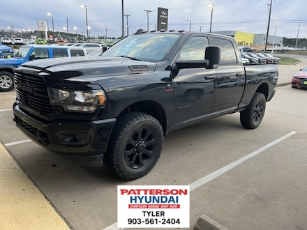 2021 Ram 2500 Big Horn Truck