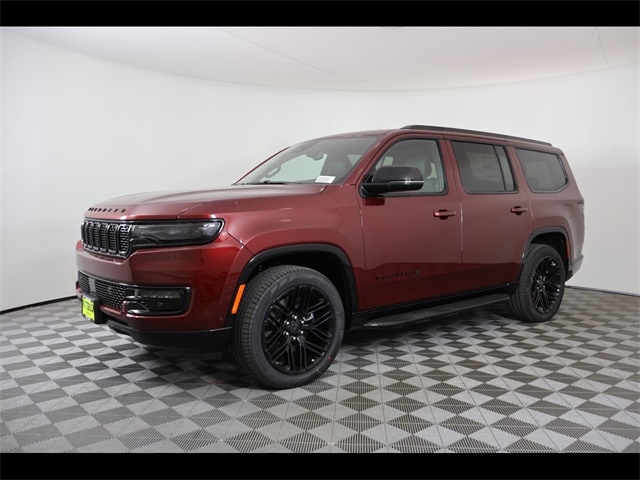 2025 Jeep Wagoneer Series II's photo