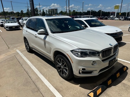 2018 BMW X5 xDrive35i SUV