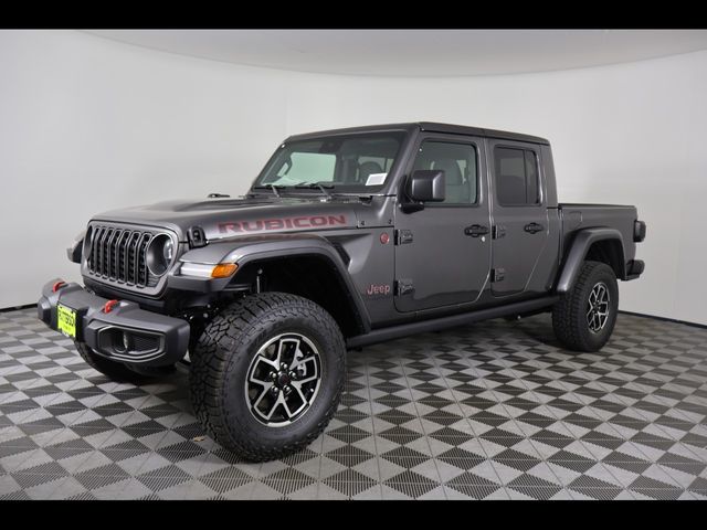 2025 Jeep Gladiator