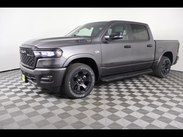 New 2026 Ram 1500 BIG HORN CREW CAB 4X4 5'7 BOX