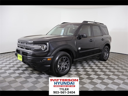 2021 Ford Bronco Sport Big Bend SUV