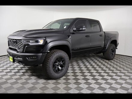 2026 Ram 1500 RHO CREW CAB 4X4 5'7 BOX Pickup