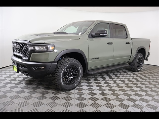2026 RAM Ram 1500 Pickup Rebel's photo
