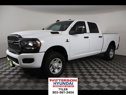 2023 Ram 3500 Tradesman Truck