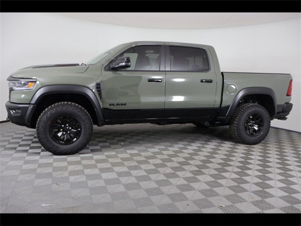 New 2026 Ram 1500 RHO CREW CAB 4X4 5'7 BOX Pickup