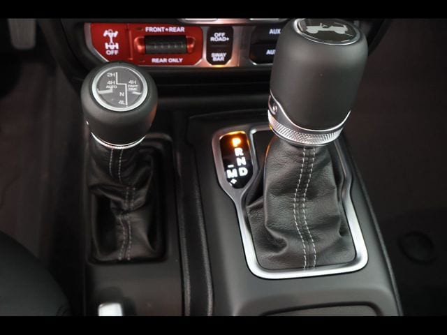 2025 Jeep Wrangler 4-Door Rubicon X - Photo 15