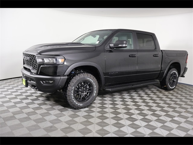 2026 RAM Ram 1500 Pickup Rebel's photo