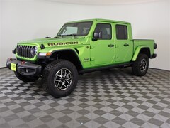 2025 Jeep Gladiator RUBICON 4X4 Pickup