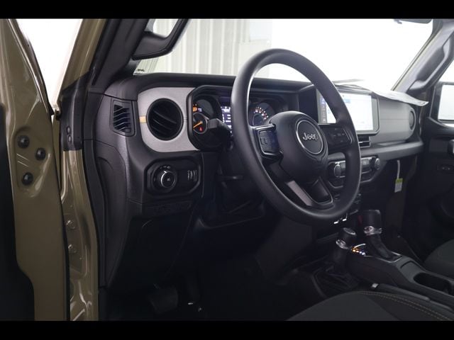2026 Jeep Wrangler 4-Door Sport - Photo 10