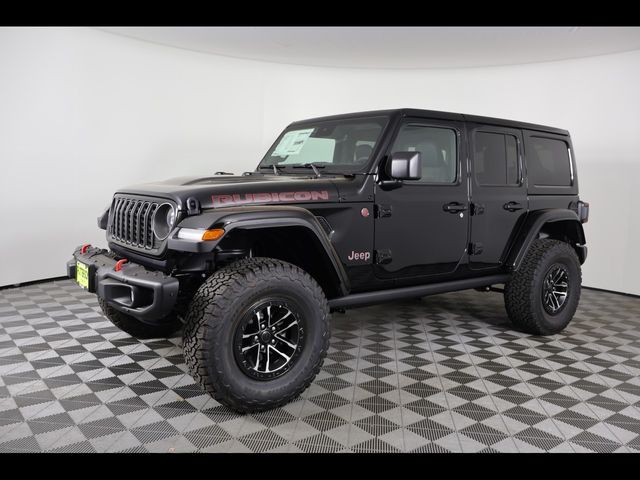 2025 Jeep Wrangler 4-Door