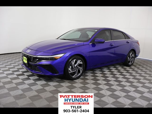 Used 2025 Hyundai Elantra SEL Convenience
