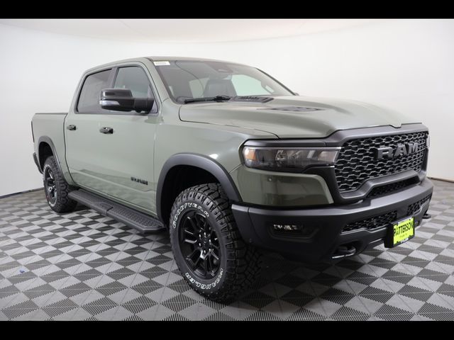 2026 RAM 1500 Rebel - Photo 7