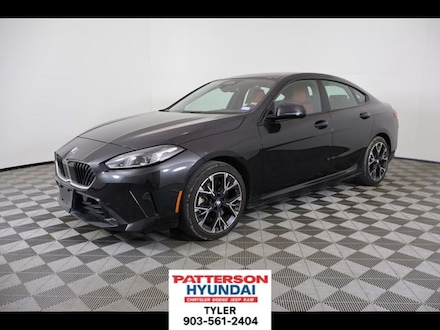 2025 BMW 2 Series 228 xDrive Gran Coupe Sedan