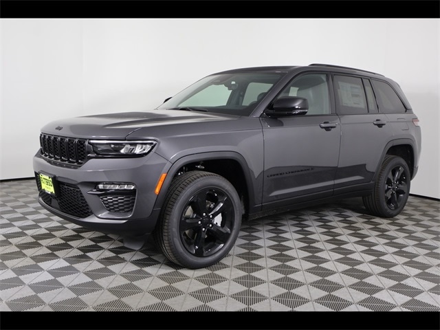 2025 Jeep Grand Cherokee Limited's photo