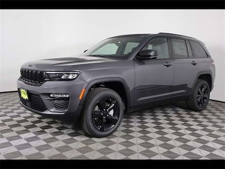 2025 Jeep Grand Cherokee LIMITED 4X4 Sport Utility