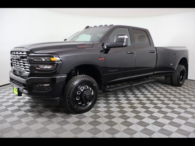 New 2026 Ram 3500 LONE STAR CREW CAB 4X4 8' BOX