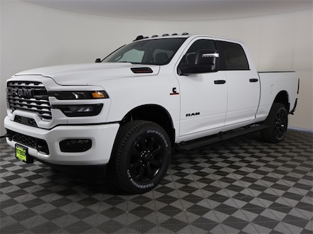 2025 Ram 2500 LONE STAR CREW CAB 4X4 6'4 BOX Pickup