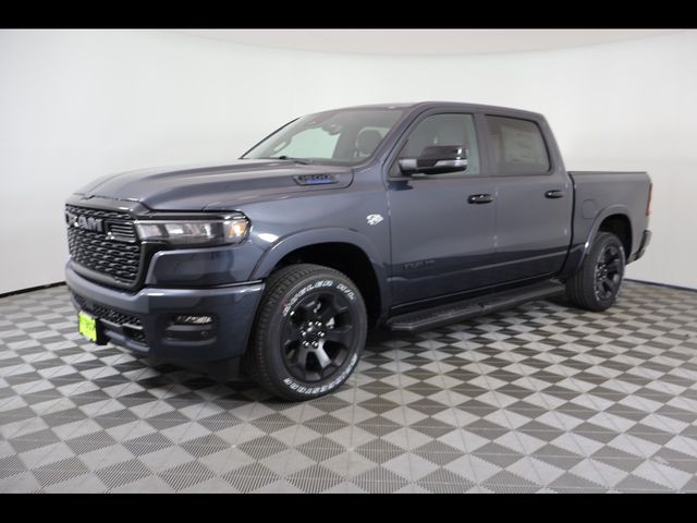 New 2026 Ram 1500 LONE STAR CREW CAB 4X4 5'7 BOX