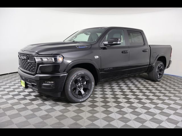 New 2026 Ram 1500 LONE STAR CREW CAB 4X2 5'7 BOX