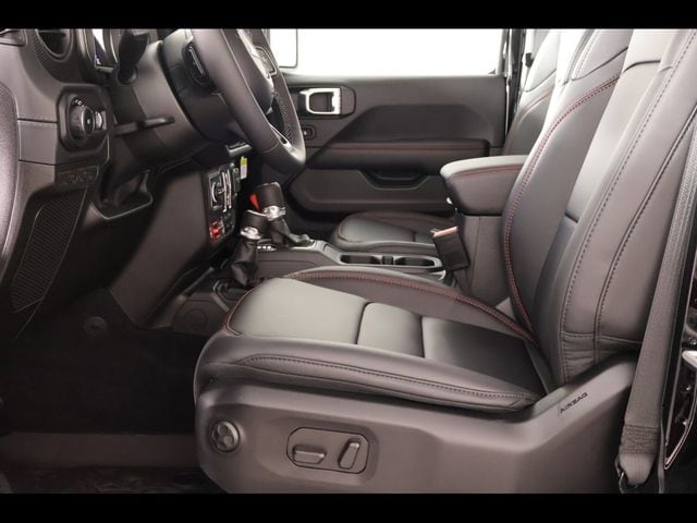 2025 Jeep Wrangler 4-Door Rubicon X - Photo 12