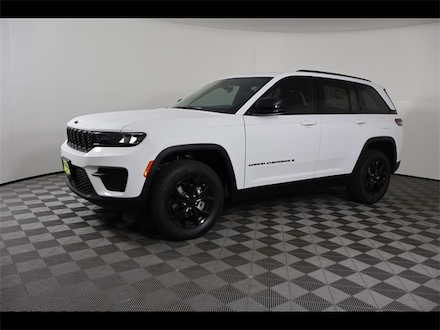 2025 Jeep Grand Cherokee ALTITUDE X 4X2 Sport Utility