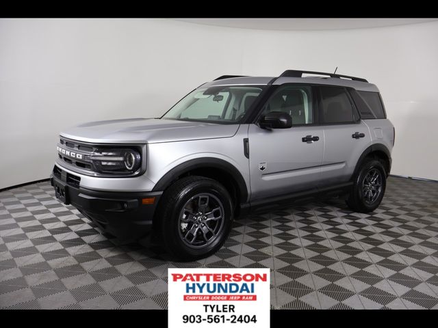 Used 2021 Ford Bronco Sport Big Bend